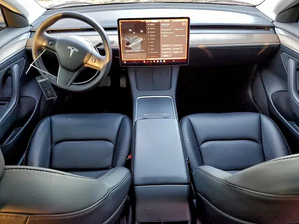 5YJ3E1EA3PF566834 2023 TESLA MODEL 3 - Image 8