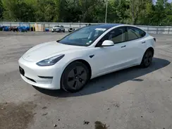 5YJ3E1EA3PF568714 2023 TESLA MODEL 3