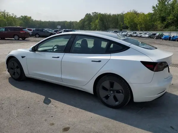 5YJ3E1EA3PF568714 2023 TESLA MODEL 3 - Image 2
