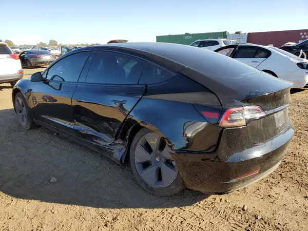 5YJ3E1EA3PF568888 2023 TESLA MODEL 3 - Image 2