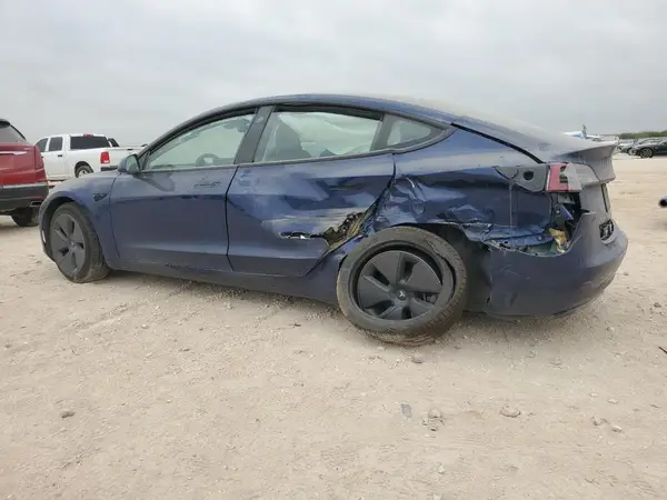 5YJ3E1EA3PF568969 2023 TESLA MODEL 3 - Image 2