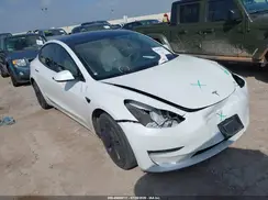 5YJ3E1EA3PF569815 2023 TESLA MODEL 3