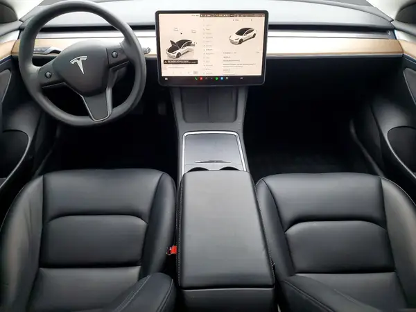 5YJ3E1EA3PF571547 2023 TESLA MODEL 3 - Image 8