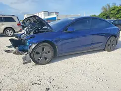 5YJ3E1EA3PF573038 2023 TESLA MODEL 3