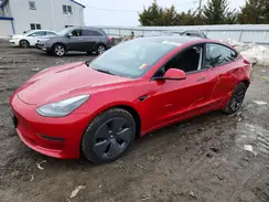 5YJ3E1EA3PF573055 2023 TESLA MODEL 3