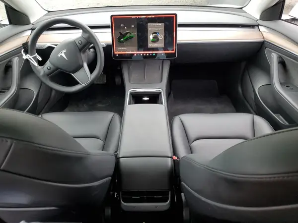5YJ3E1EA3PF574626 2023 TESLA MODEL 3 - Image 8