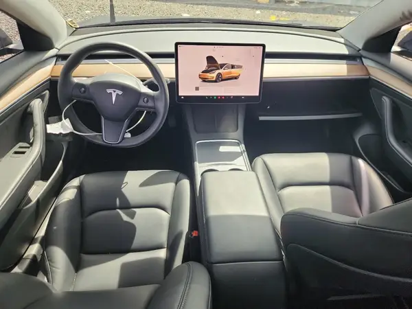 5YJ3E1EA3PF576232 2023 TESLA MODEL 3 - Image 8