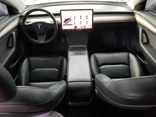 5YJ3E1EA3PF578823 2023 TESLA MODEL 3 - Image 8