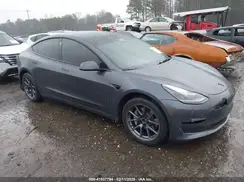 5YJ3E1EA3PF579776 2023 TESLA MODEL 3