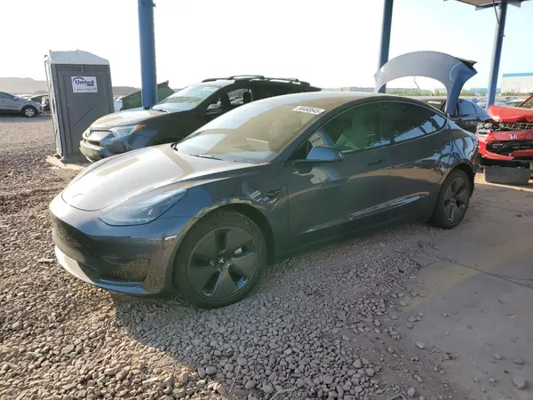 5YJ3E1EA3PF581320 2023 TESLA MODEL 3 - Image 1