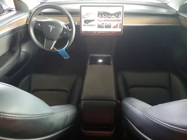 5YJ3E1EA3PF581477 2023 TESLA MODEL 3 - Image 8