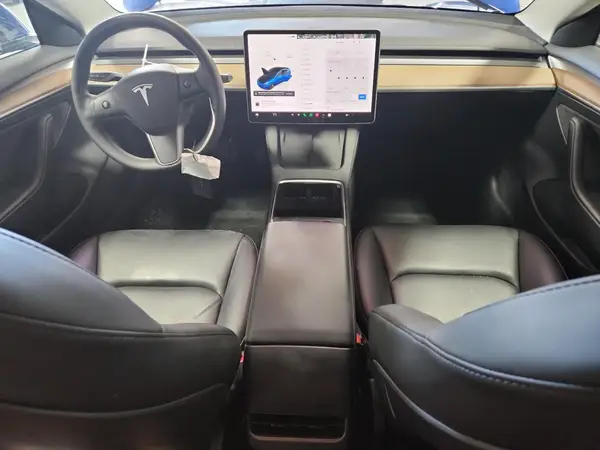 5YJ3E1EA3PF584024 2023 TESLA MODEL 3 - Image 8