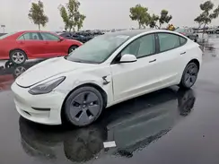 5YJ3E1EA3PF585447 2023 TESLA MODEL 3