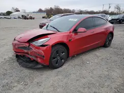 5YJ3E1EA3PF587201 2023 TESLA MODEL 3
