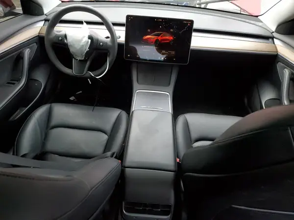 5YJ3E1EA3PF587201 2023 TESLA MODEL 3 - Image 8