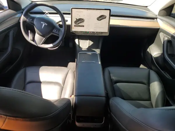 5YJ3E1EA3PF590342 2023 TESLA MODEL 3 - Image 8