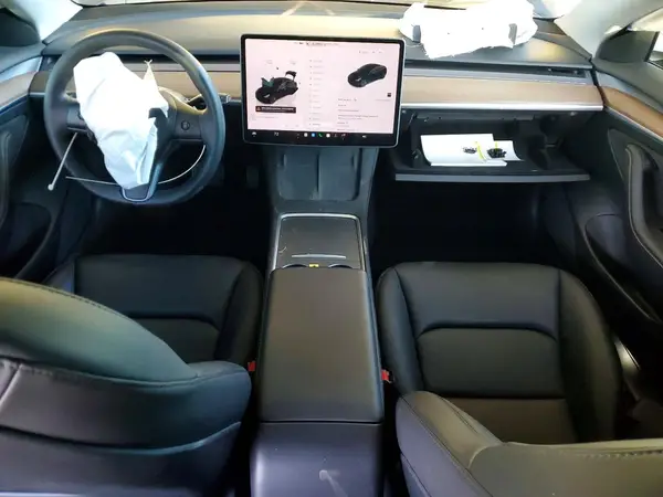 5YJ3E1EA3PF590535 2023 TESLA MODEL 3 - Image 8