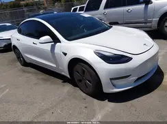 5YJ3E1EA3PF591037 2023 TESLA MODEL 3