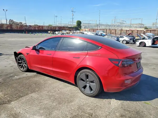 5YJ3E1EA3PF591264 2023 TESLA MODEL 3 - Image 2