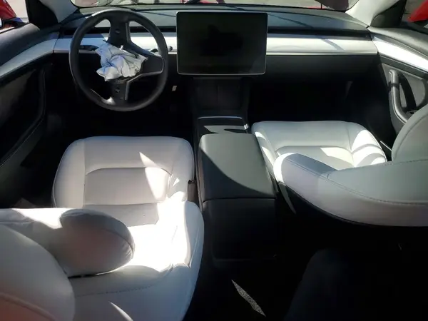 5YJ3E1EA3PF591264 2023 TESLA MODEL 3 - Image 8