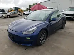 5YJ3E1EA3PF593743 2023 TESLA MODEL 3