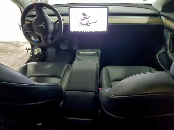 5YJ3E1EA3PF595752 2023 TESLA MODEL 3 - Image 8