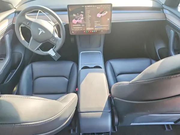 5YJ3E1EA3PF596013 2023 TESLA MODEL 3 - Image 8
