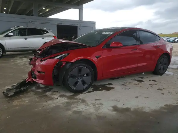 5YJ3E1EA3PF598067 2023 TESLA MODEL 3 - Image 1