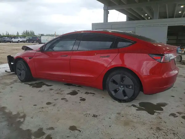 5YJ3E1EA3PF598067 2023 TESLA MODEL 3 - Image 2