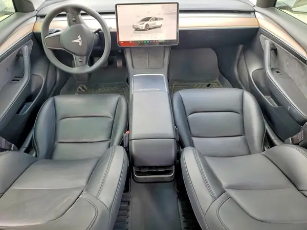5YJ3E1EA3PF599882 2023 TESLA MODEL 3 - Image 8