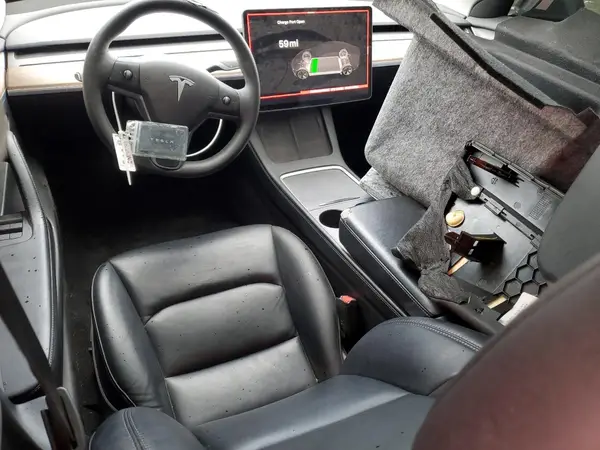 5YJ3E1EA3PF600125 2023 TESLA MODEL 3 - Image 8