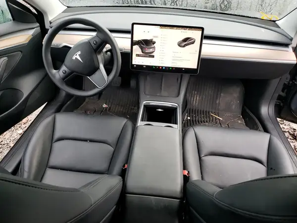 5YJ3E1EA3PF600500 2023 TESLA MODEL 3 - Image 8