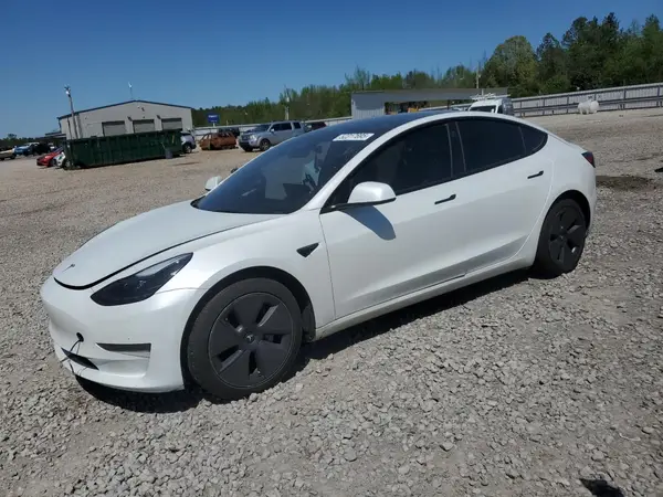 5YJ3E1EA3PF602067 2023 TESLA MODEL 3 - Image 1