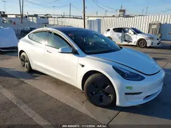 5YJ3E1EA3PF605020 2023 TESLA MODEL 3