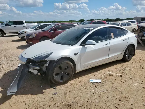 5YJ3E1EA3PF605955 2023 TESLA MODEL 3 - Image 1