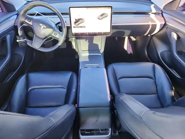 5YJ3E1EA3PF606622 2023 TESLA MODEL 3 - Image 8