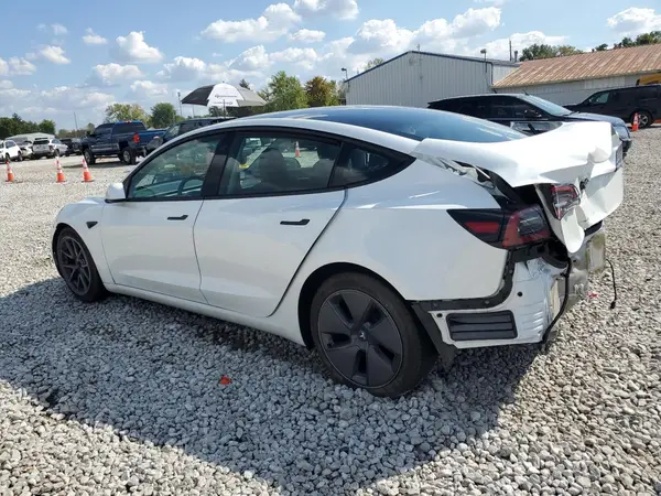 5YJ3E1EA3PF606782 2023 TESLA MODEL 3 - Image 2