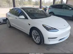 5YJ3E1EA3PF607124 2023 TESLA MODEL 3