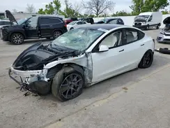 5YJ3E1EA3PF607642 2023 TESLA MODEL 3