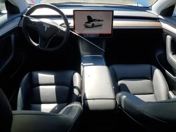 5YJ3E1EA3PF610069 2023 TESLA MODEL 3 - Image 8