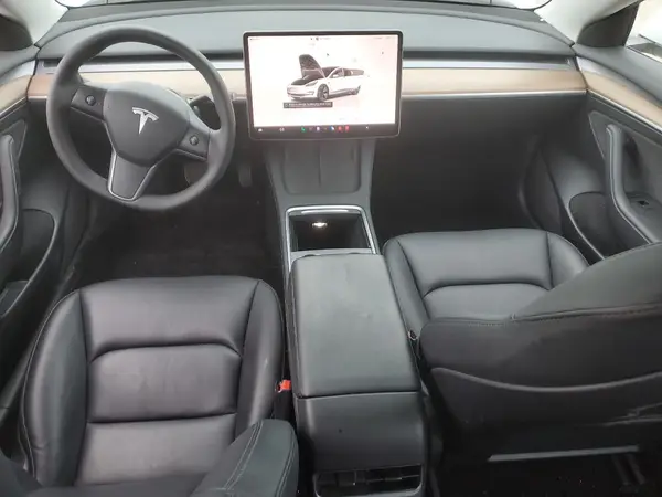 5YJ3E1EA3PF612436 2023 TESLA MODEL 3 - Image 8