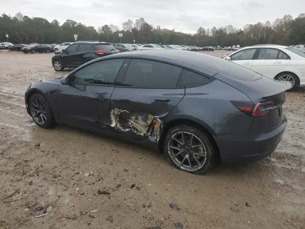 5YJ3E1EA3PF613599 2023 TESLA MODEL 3 - Image 2