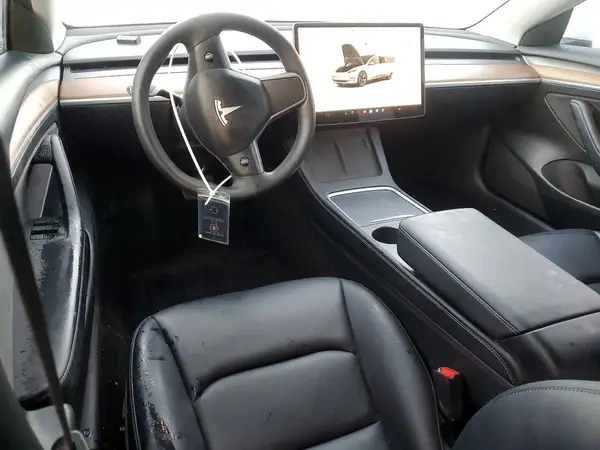 5YJ3E1EA3PF614204 2023 TESLA MODEL 3 - Image 8