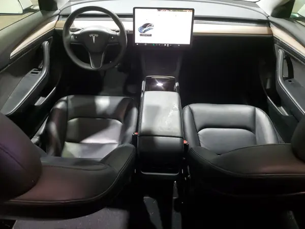 5YJ3E1EA3PF616373 2023 TESLA MODEL 3 - Image 8