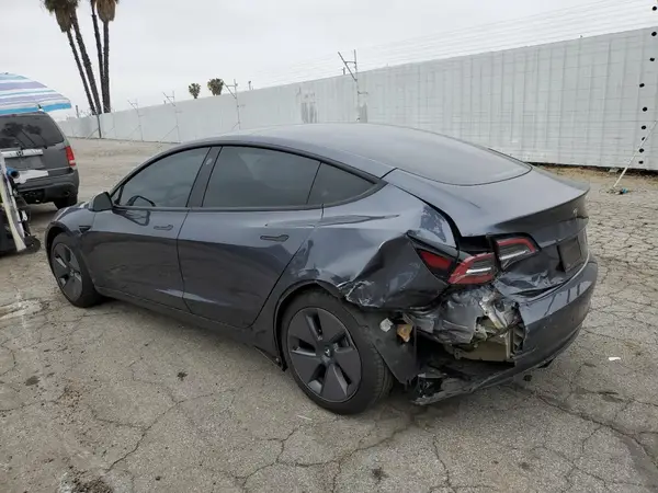 5YJ3E1EA3PF620536 2023 TESLA MODEL 3 - Image 2