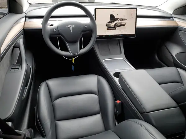 5YJ3E1EA3PF620536 2023 TESLA MODEL 3 - Image 8