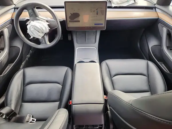 5YJ3E1EA3PF625560 2023 TESLA MODEL 3 - Image 8