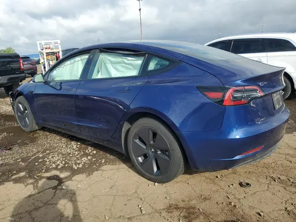5YJ3E1EA3PF627177 2023 TESLA MODEL 3 - Image 2