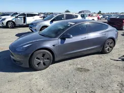 5YJ3E1EA3PF638020 2023 TESLA MODEL 3