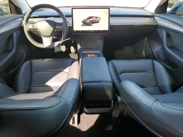 5YJ3E1EA3PF638020 2023 TESLA MODEL 3 - Image 8
